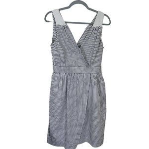 Banana Republic Striped Dress